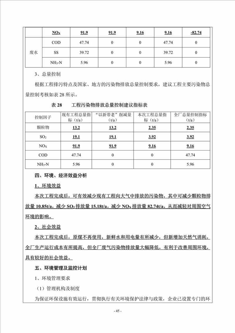 關(guān)于我司25噸/時(shí)燃?xì)忮仩t項(xiàng)目的公示